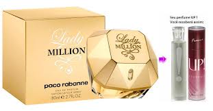 Lady million